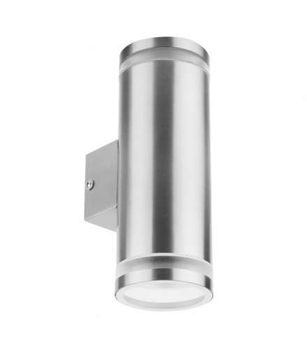 Lampa zewnętrzna podwójna silver GTX NEO Tools 99-083