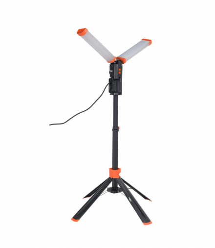 Lampa podwójna 360 stopni 2x4300lm GTX NEO Tools 99-099