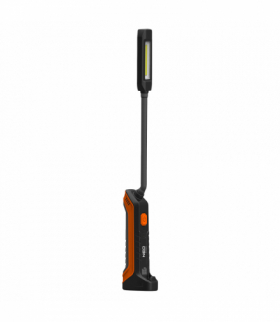 Lampa warsztatowa akumulatorowa 400 lm COB + latarka GTX NEO Tools 99-102