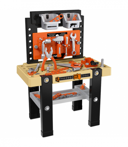 Mini warsztat dla dzieci GTX NEO Tools GD010