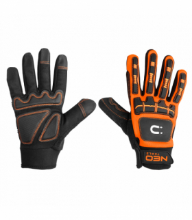 Rękawice robocze z magnesem, rozmiar 10" GTX NEO Tools GD013