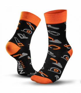 Skarpety kolorowe NEO TOOLS, rozmiar 43-46 GTX NEO Tools GD018