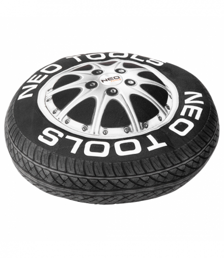 Poduszka opona 40cm, gadżet dla fanów motoryzacji, 3D GTX NEO Tools GD023