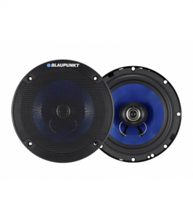 BLAUPUNKT GŁOŚNIKI SAMOCHODOWE ICx 662 165mm 2DR 250/35W +MASKOWNICE ICX662