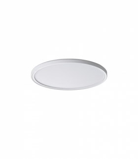 Plafoniera LED AZPO LED 11,8W-NW-O-W biały, neurtalny 4000K Kanlux 31500
