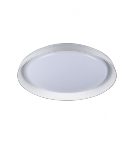 Plafoniera LED NIFU LED17,8W NW W/W biały, neurtalny 4000K Kanlux 37318
