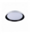 Plafoniera LED NIFU LED17,8W NW W/B biały / czarny, neurtalny 4000K Kanlux 37319