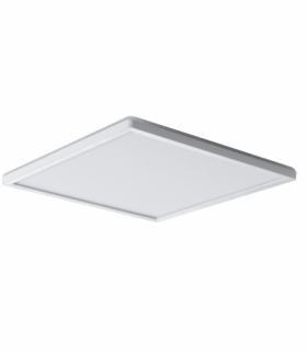 Plafoniera LED AZPO LED 22W-NW-L-W biały, neurtalny 4000K Kanlux 31510