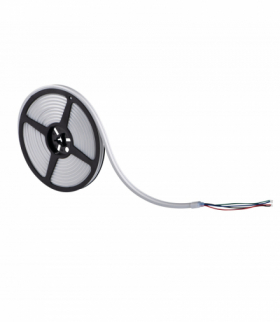 Neon LED NEON RGB 13,5W/M IP65-RGB solder pads Kanlux 38400