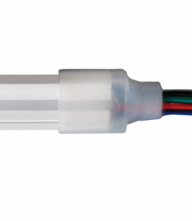Zakończenie Neonów LED NEON RGB END CAP HOLE Kanlux 38402