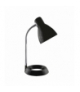 Lampka biurkowa KATI E27 BLACK czarny Struhm 04499