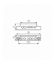 Blok rozdzielczy KP-TB-63-6-G(S) Kanlux 32635