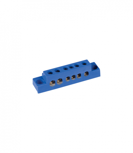 Blok rozdzielczy KP-TB-63-6-BL(S) Kanlux 32634