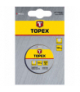 Lut cynowy 60% Sn, drut 0.7 mm, 100 g GTX TOPEX 44E512