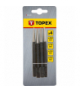 Dobijaki do gwoździ, 4 szt. GTX TOPEX 03A440
