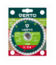 Tarcza diamentowa 115 x 22.2 mm, turbo GTX VERTO 61H2T1