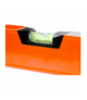 Poziomnica aluminiowa, 2 libelle, frezowana dolna powierzchnia, 150 cm GTX NEO Tools 71-086