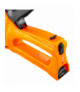 Zszywacz tapicerski 4-8 mm, ABS, zszywki J GTX NEO Tools 16-033