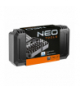 Końcówki wkrętakowe z uchwytem, zestaw 38 szt. GTX NEO Tools 06-105