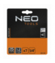 Końcówki wkrętakowe z uchwytem, zestaw 7 szt. GTX NEO Tools 06-101