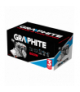 Szlifierka taśmowa 800W, pas bezkońcowy 75 x 457 mm GTX GRAPHITE 59G392