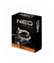 Ściągacz trójramienny 4" GTX NEO Tools 11-861