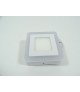 Plafoniera SMD LED 02901 ALDEN LED D 3W+3W 4000K