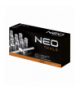 Klucze do spustu oleju 3/8", zestaw 18 szt. GTX NEO Tools 11-235