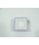 Plafoniera SMD LED 02901 ALDEN LED D 3W+3W 4000K