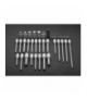 Bity Torx 1/2", zestaw 38 szt. GTX NEO Tools 08-710