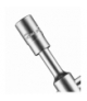 Klucz do kół 17 x 19 mm GTX NEO Tools 11-101 - zdjęcie 4