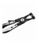 Szczypce do opasek samozaciskowych GTX NEO Tools 11-222