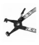 Szczypce do opasek samozaciskowych GTX NEO Tools 11-222