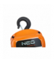 Wciągarka łańcuchowa 1 t, 3 m GTX NEO Tools 11-760