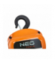 Wciągarka łańcuchowa 5 t, 3 m GTX NEO Tools 11-763