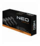 Klucze udarowe Torx 1/2", zestaw 8 szt. GTX NEO Tools 08-712