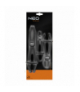 Szczypce zaciskowe, zestaw 3 szt. GTX NEO Tools 11-224