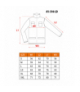 Bluza robocza 2 w 1 COTTON, rozmiar LD/54 GTX NEO Tools 81-310-LD