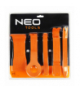 Zestaw ściągaczy do tapicerki, 5 szt. GTX NEO Tools 11-822