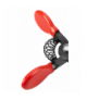Zestaw mini szczypiec do pierścieni osadczych GTX NEO Tools 11-227