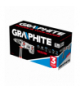 Wiertarka udarowa 1050W, uchwyt kluczykowy 16 mm, obroty I: 0-900 min?1, II: 0-2500 min?1 GTX GRAPHITE 58G712