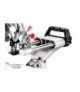 Pilarka ukosowa 1800W, tarcza 254 x 30 mm, 60T TCT GTX GRAPHITE 59G812