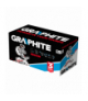 Pilarka ukosowa 1800W, tarcza 254 x 30 mm, 60T TCT GTX GRAPHITE 59G812