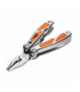 Narzędzie wielofunkcyjne mini, z LED, zestaw 10 elementów GTX NEO Tools 01-027