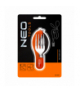 Scyzoryk biwakowy, pomarańczowy GTX NEO Tools 63-027