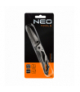 Nóż składany z blokadą, tytanowy GTX NEO Tools 63-025