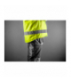 Bezrękawnik roboczy, dwustronny, jedna strona odblaskowa, żółta, rozmiar S/48 GTX NEO Tools 81-520-S