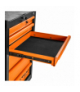 Szafka narzędziowa, 7 szuflad GTX NEO Tools 84-222
