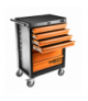 Szafka narzędziowa, 7 szuflad GTX NEO Tools 84-222