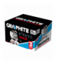 Pilarka ukosowa 1400W, tarcza 185 x 16 mm GTX GRAPHITE 59G800